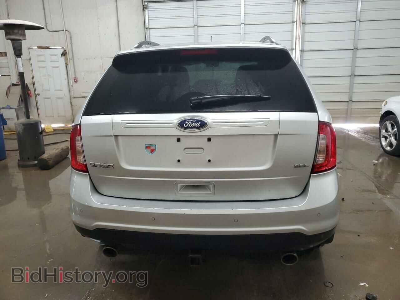 2012 FORD EDGE - VIN: 2FMDK3JC2CBA89073 - Фото 6