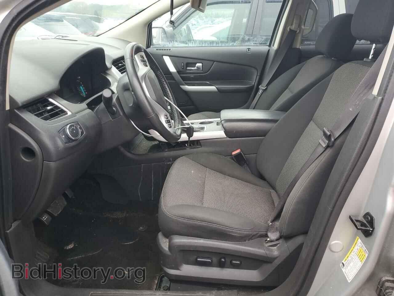 2012 FORD EDGE - VIN: 2FMDK3JC2CBA89073 - Фото 7