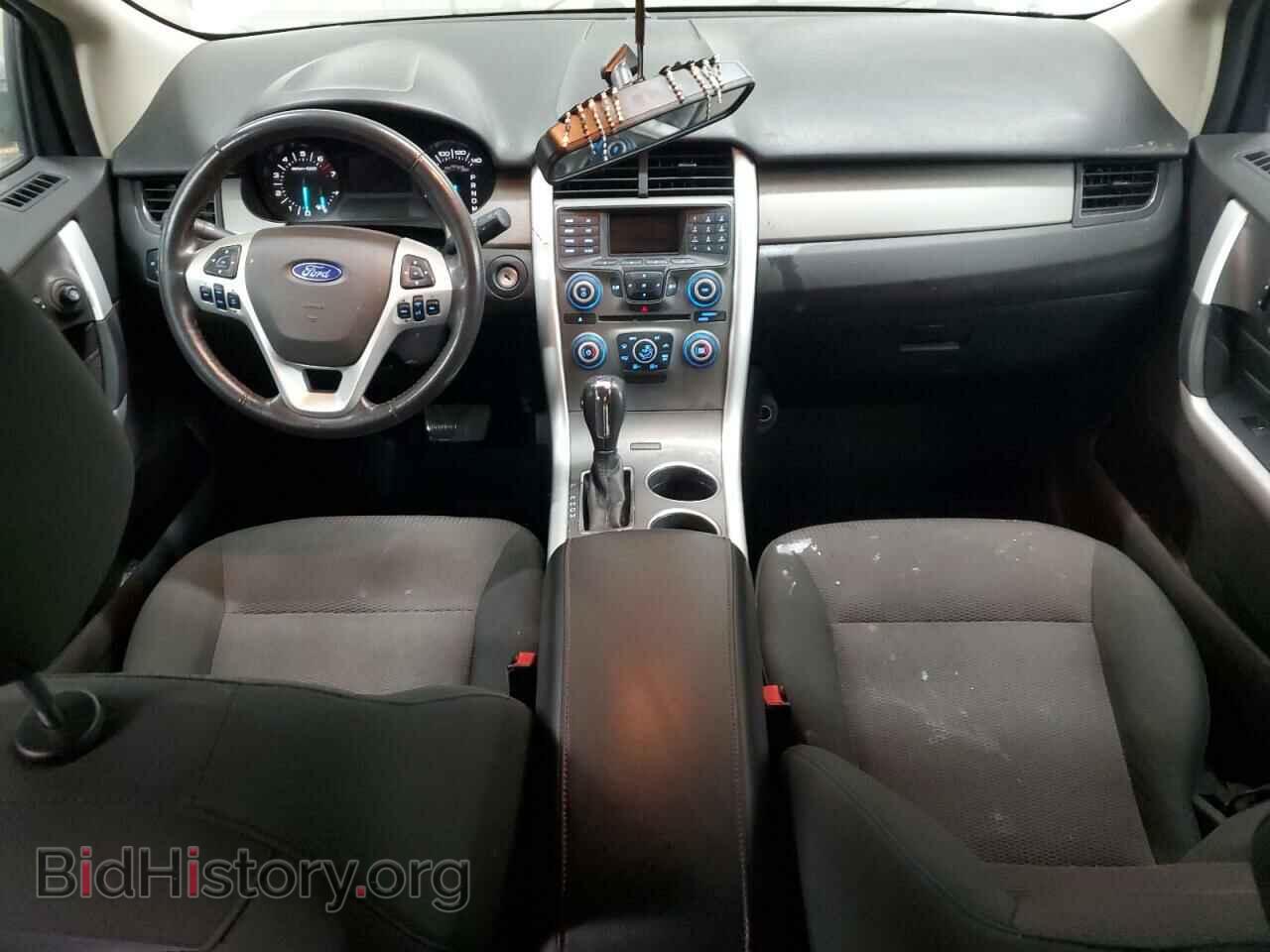 2012 FORD EDGE - VIN: 2FMDK3JC2CBA89073 - Фото 8