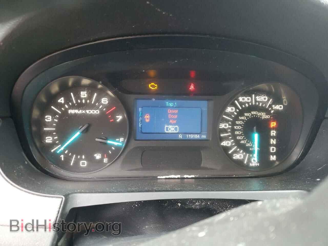 2012 FORD EDGE - VIN: 2FMDK3JC2CBA89073 - Фото 9