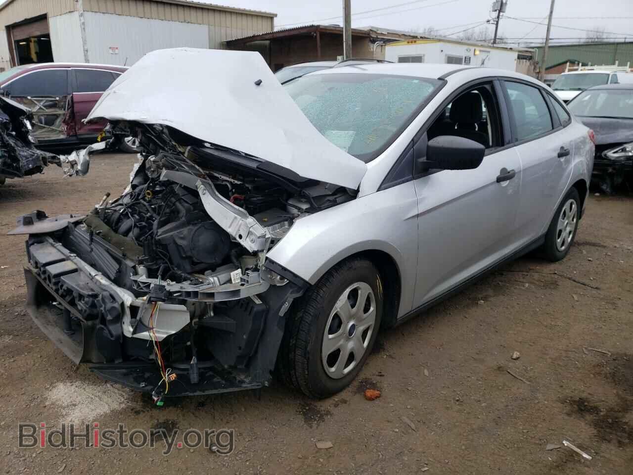Фотография 1FADP3E22DL124953 - FORD FOCUS 2013
