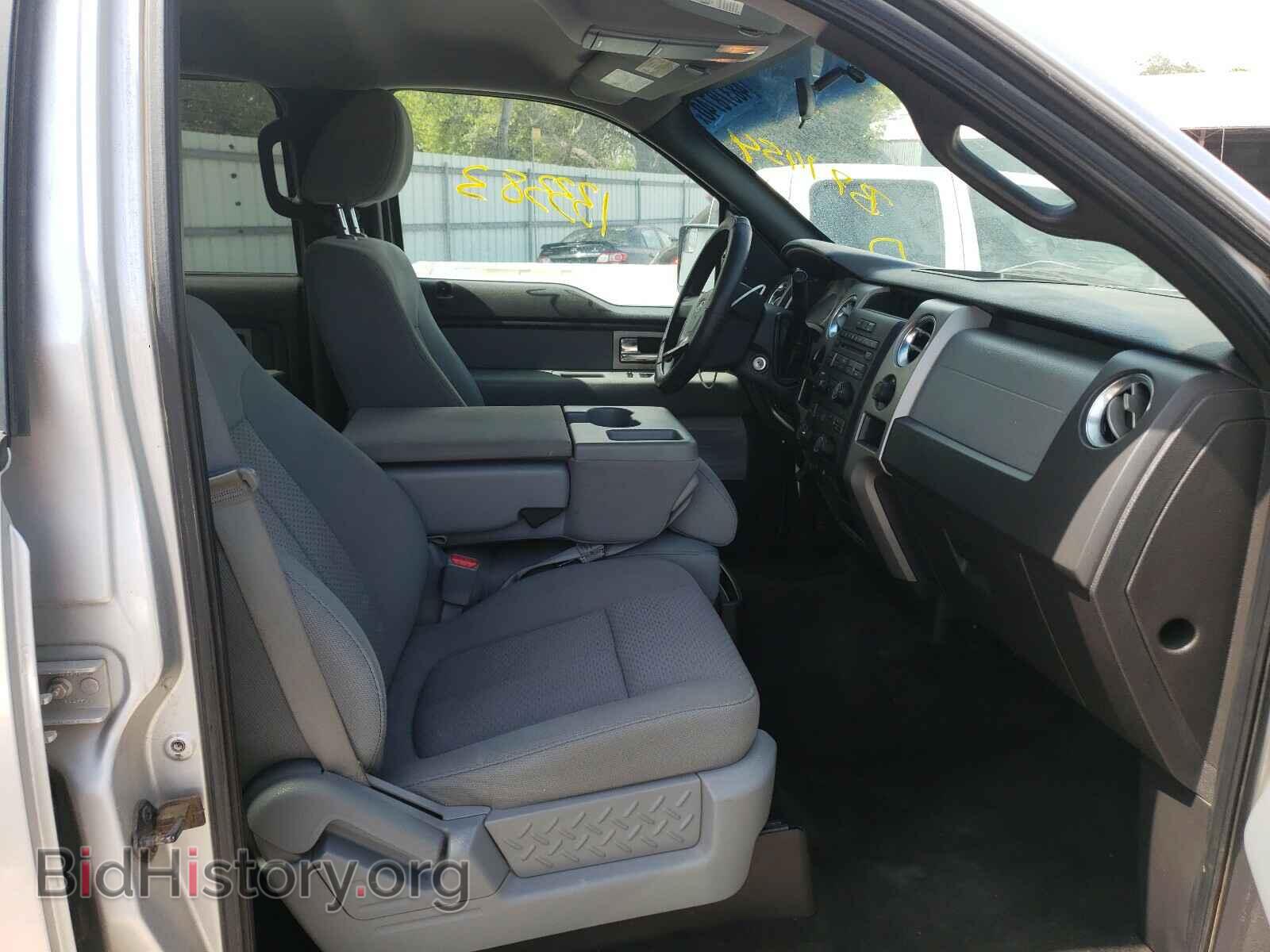 2011 FORD F150 - VIN: 1FTFW1CF5BFB71454 - Фото 5