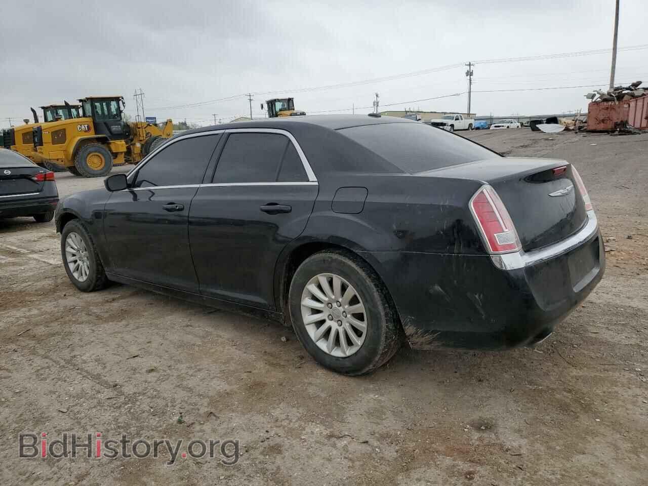 2014 CHRYSLER 300 - VIN: 2C3CCAAG5EH376187 - Фото 2
