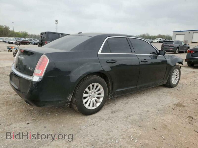 2014 Chrysler 300 (VIN 2C3CCAAG5EH376187) — фото 3 из 13