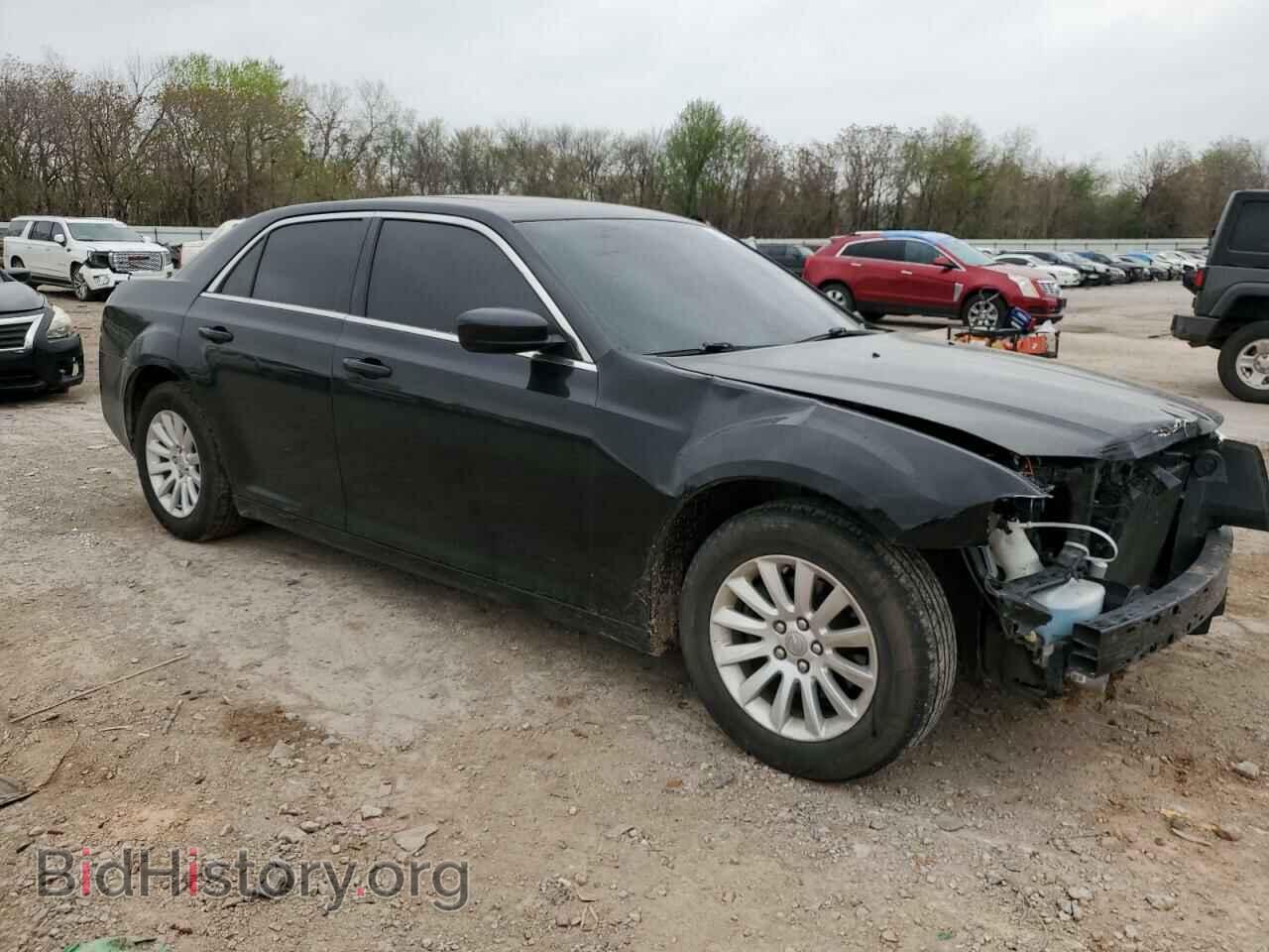 2014 CHRYSLER 300 - VIN: 2C3CCAAG5EH376187 - Фото 4