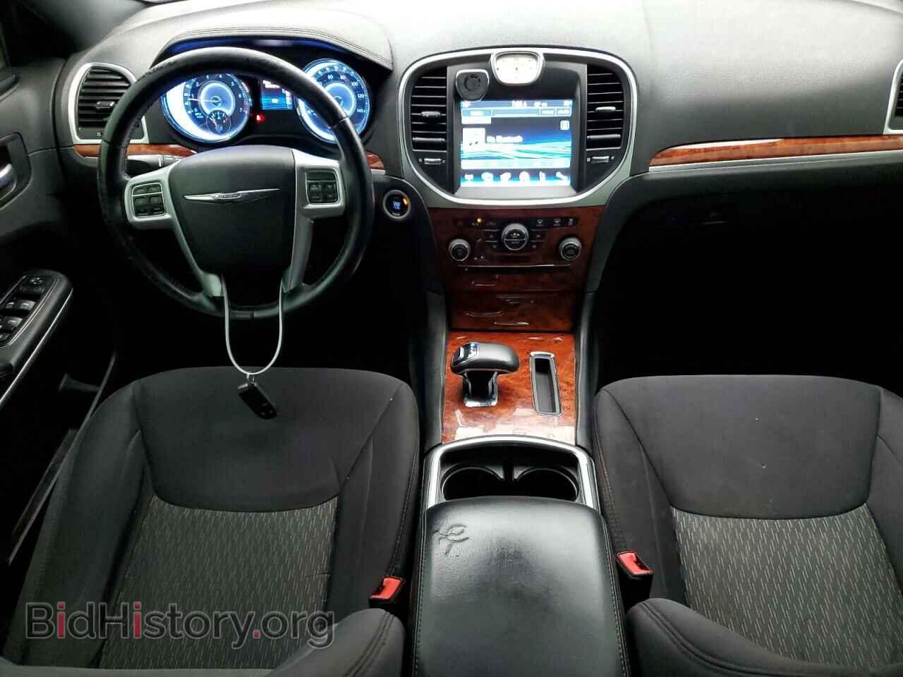 2014 CHRYSLER 300 - VIN: 2C3CCAAG5EH376187 - Фото 8