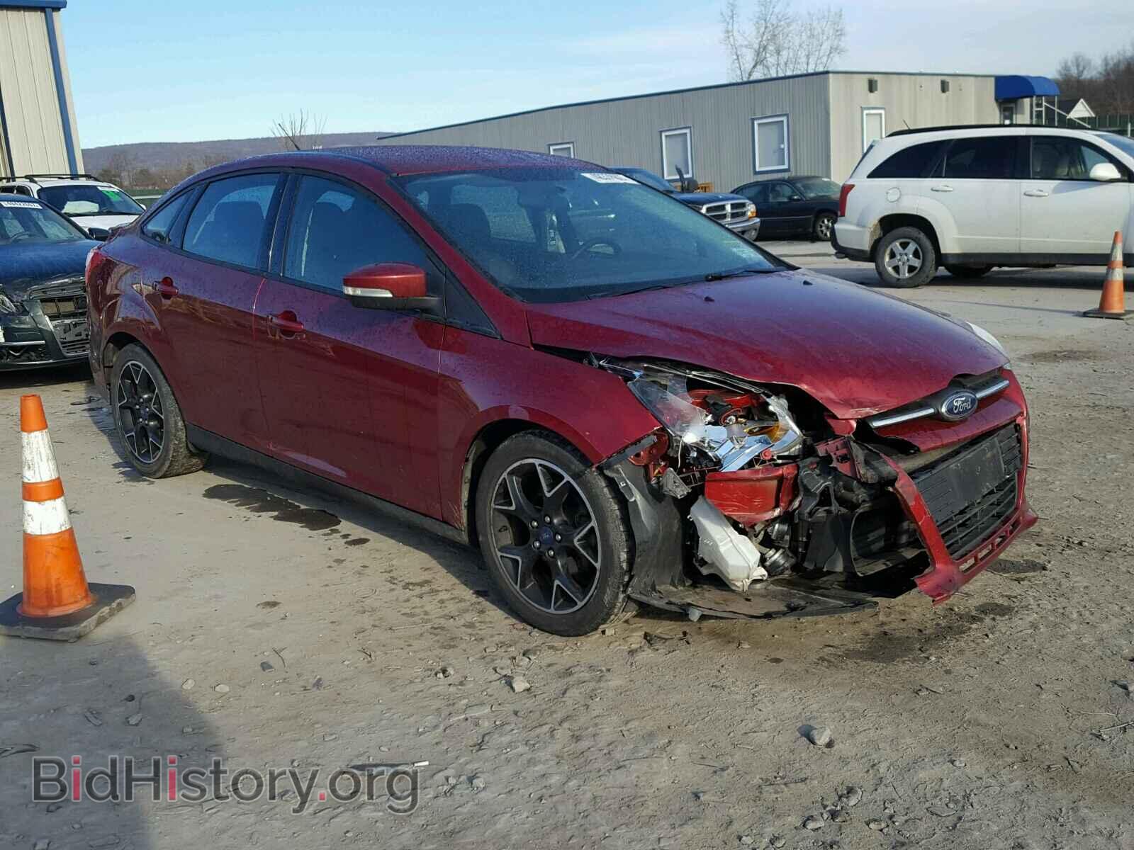 Photo 1FADP3F25DL135590 - FORD FOCUS 2013