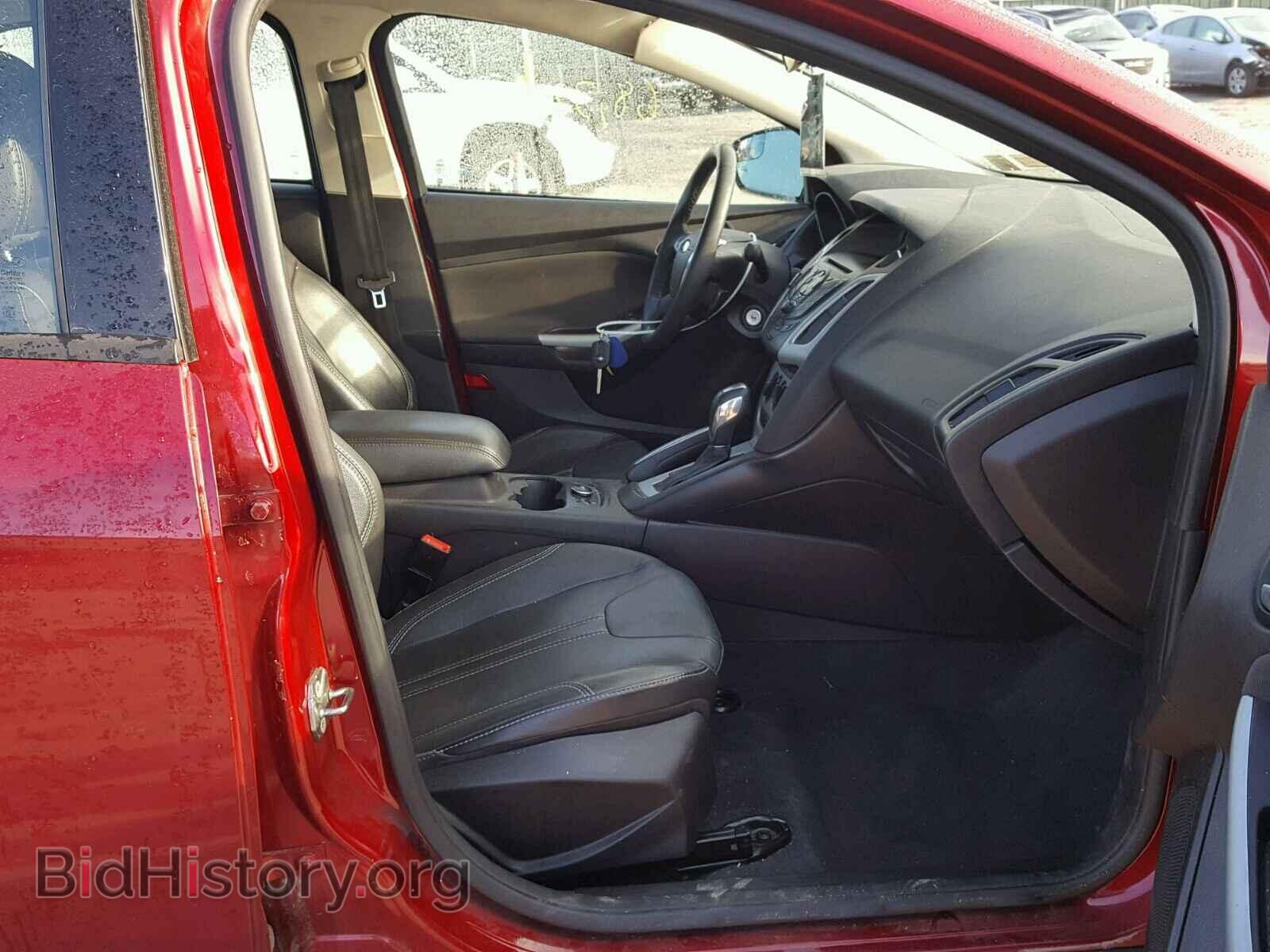 2013 FORD FOCUS - VIN: 1FADP3F25DL135590 - Photo 5