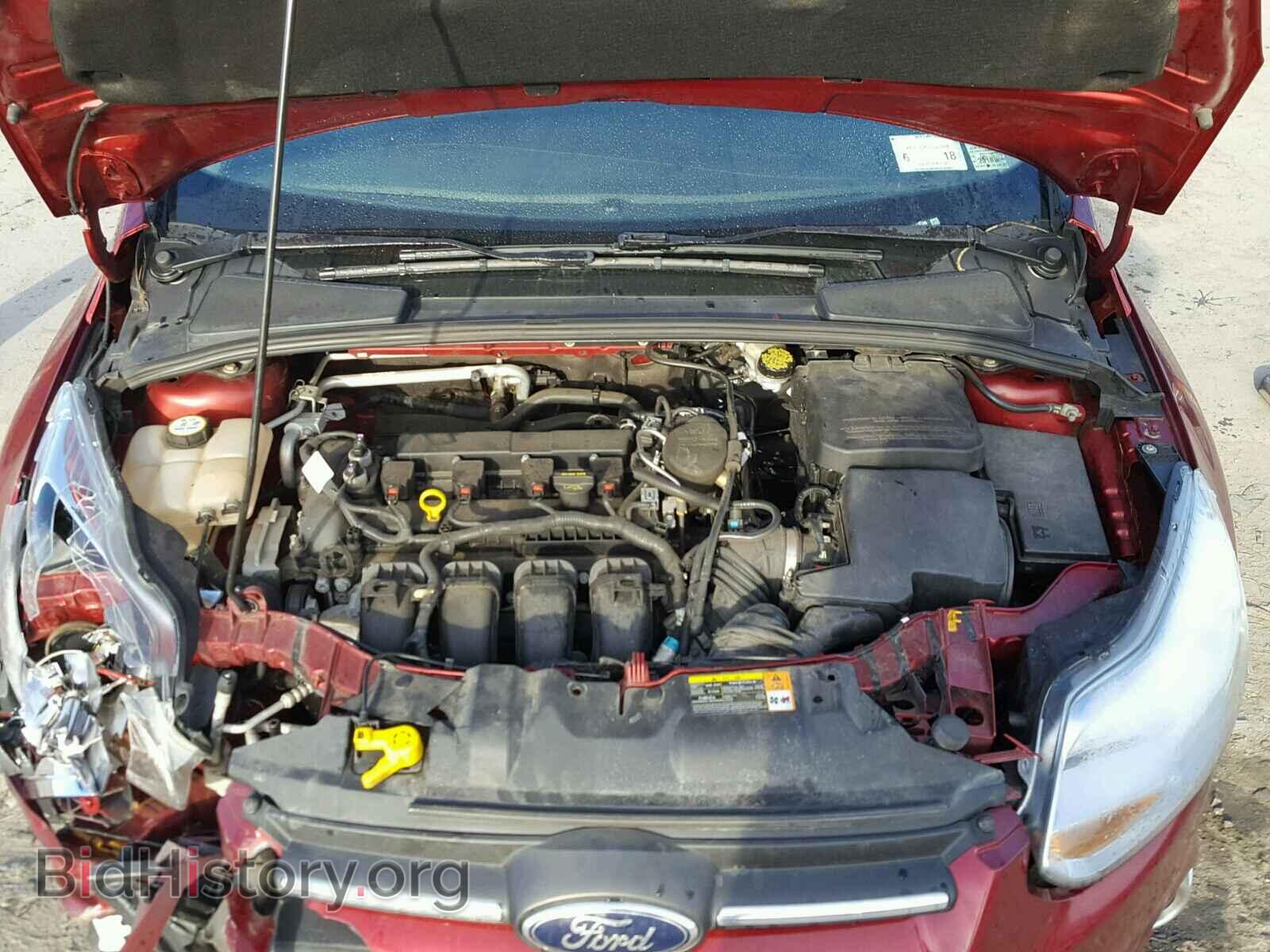 2013 FORD FOCUS - VIN: 1FADP3F25DL135590 - Photo 7