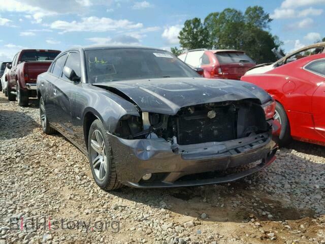 Фотография 2C3CDXCT6EH113233 - DODGE CHARGER 2014