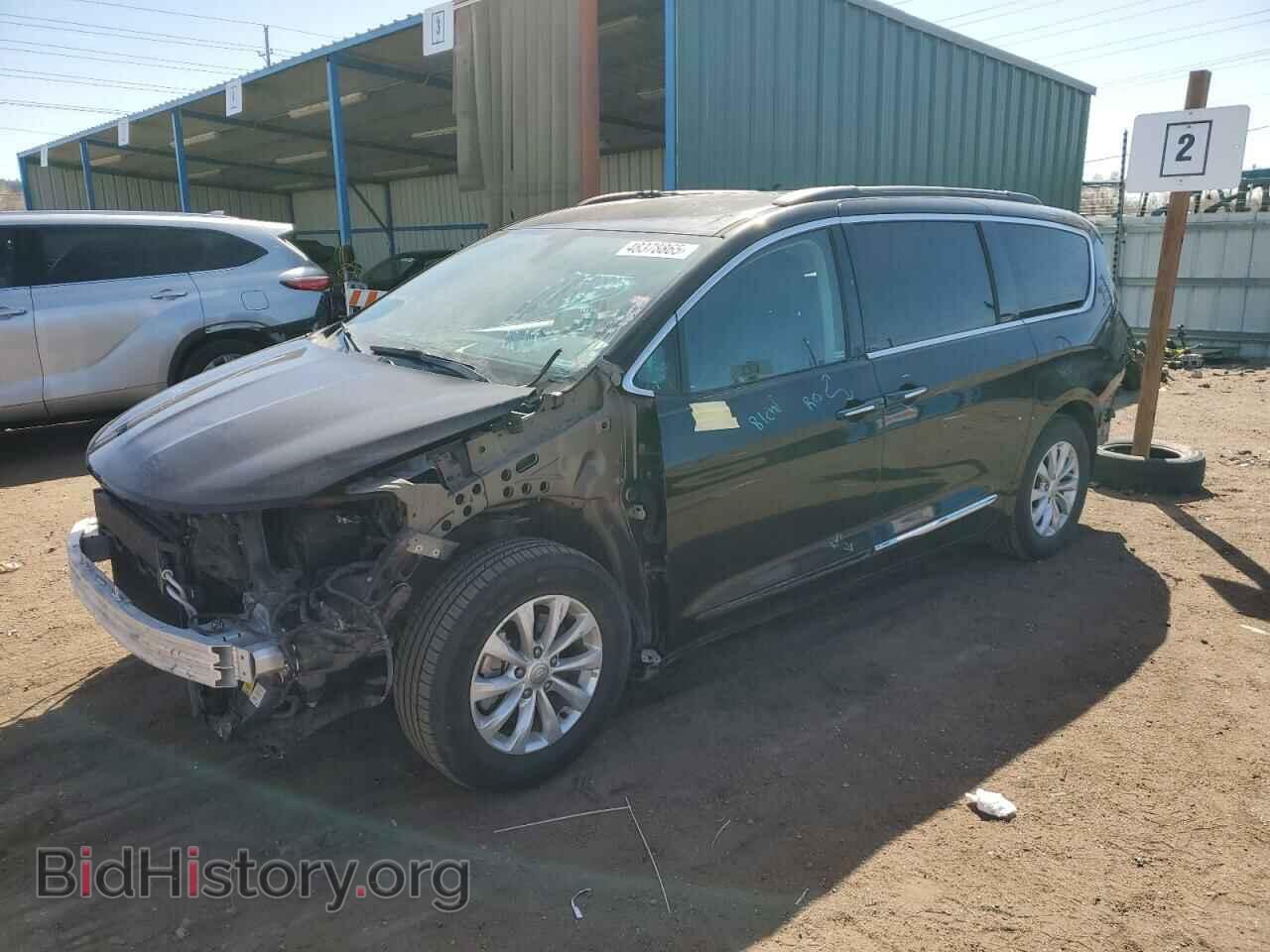 Фотография 2C4RC1BG3HR569490 - CHRYSLER PACIFICA 2017