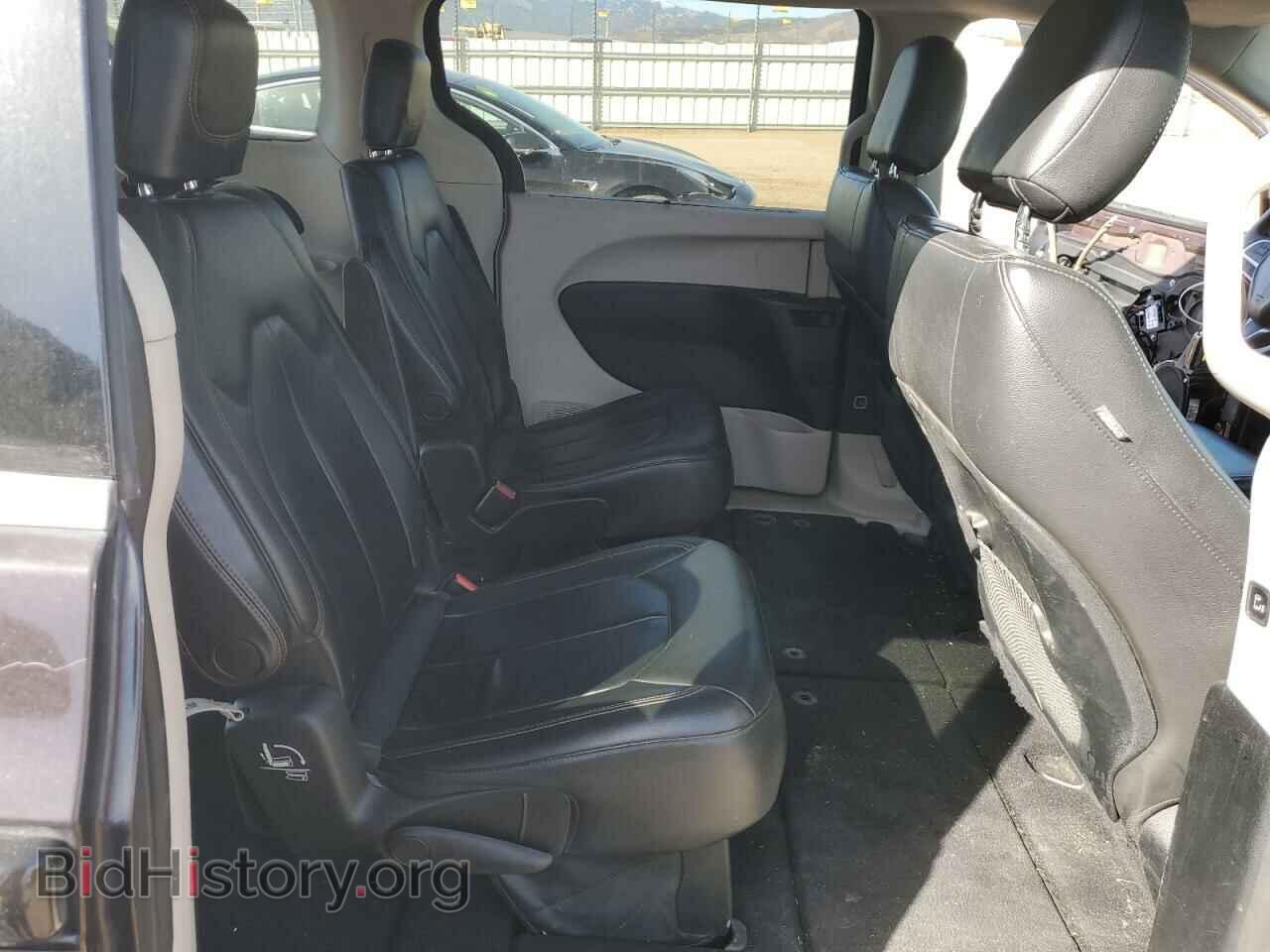 2017 CHRYSLER PACIFICA - VIN: 2C4RC1BG3HR569490 - Фото 11