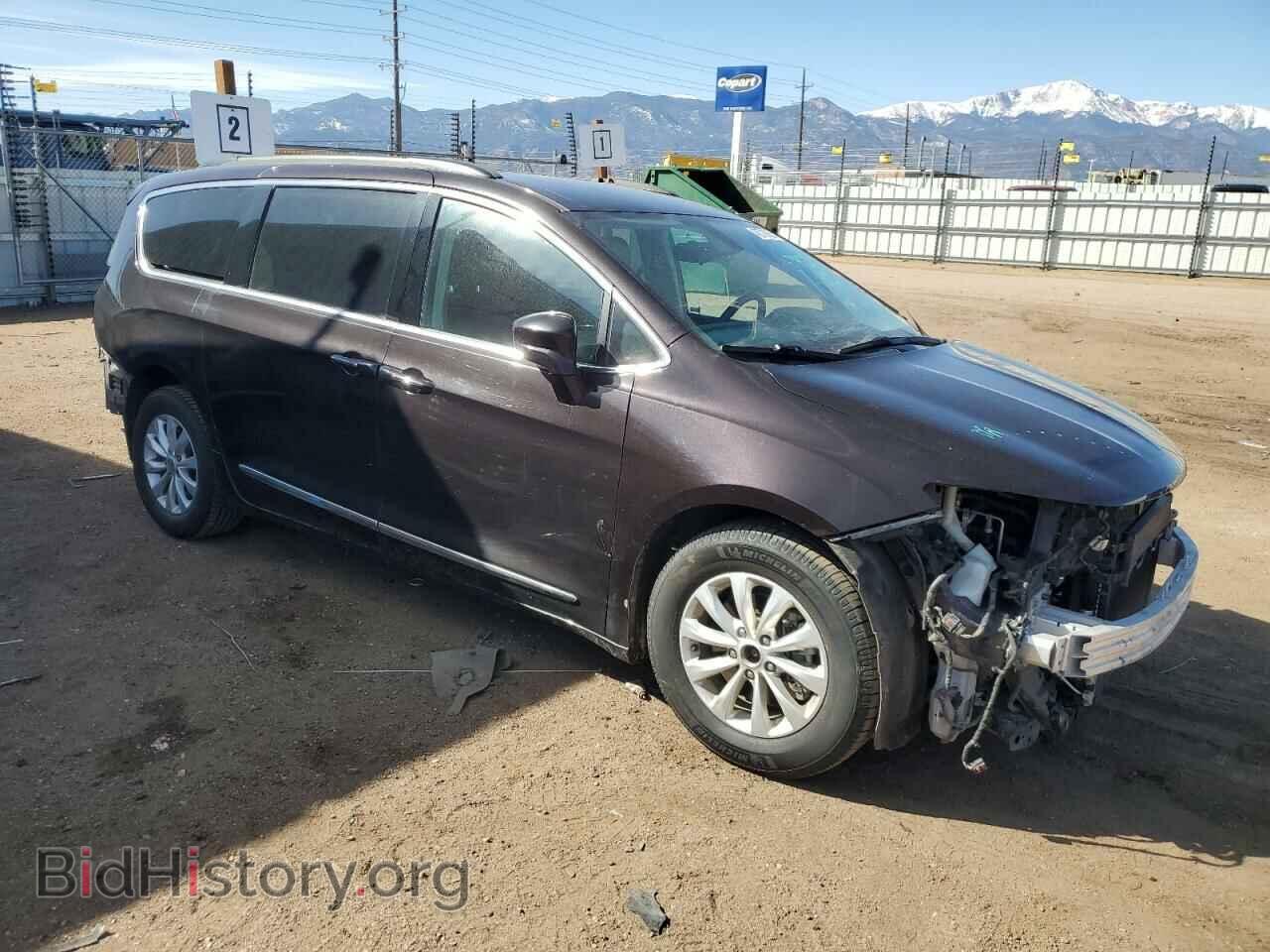 2017 CHRYSLER PACIFICA - VIN: 2C4RC1BG3HR569490 - Фото 4