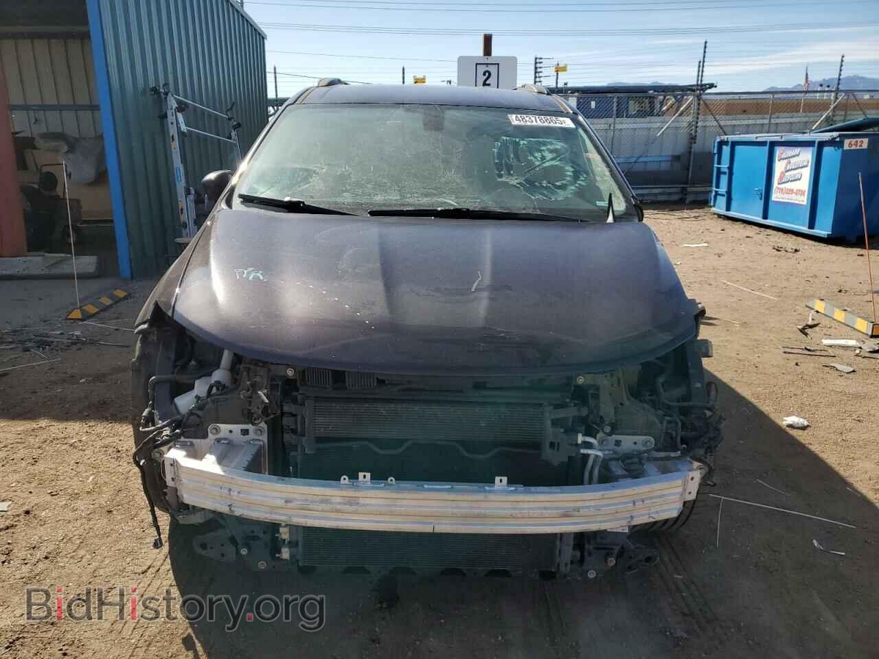 2017 CHRYSLER PACIFICA - VIN: 2C4RC1BG3HR569490 - Фото 5