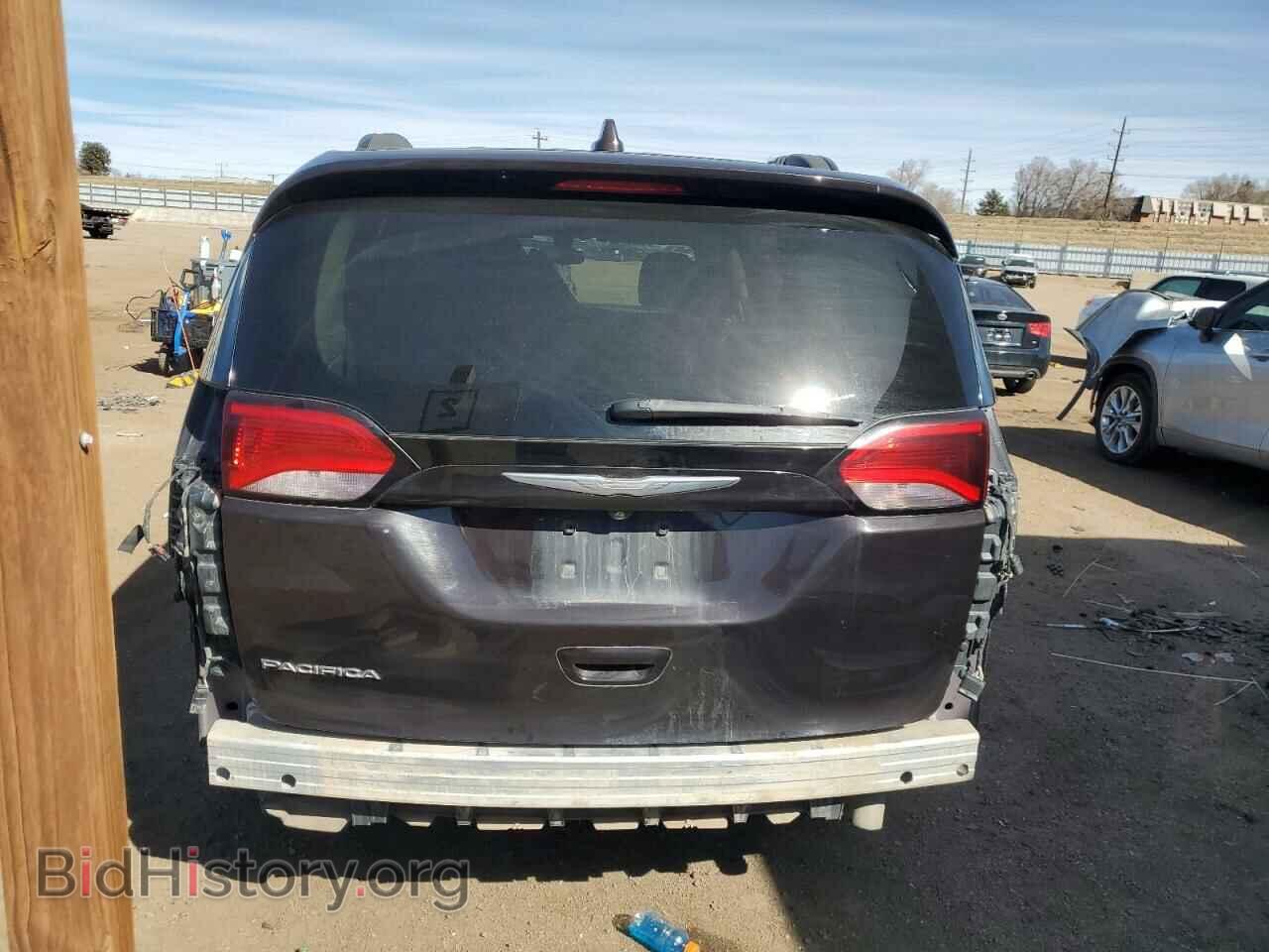2017 CHRYSLER PACIFICA - VIN: 2C4RC1BG3HR569490 - Фото 6