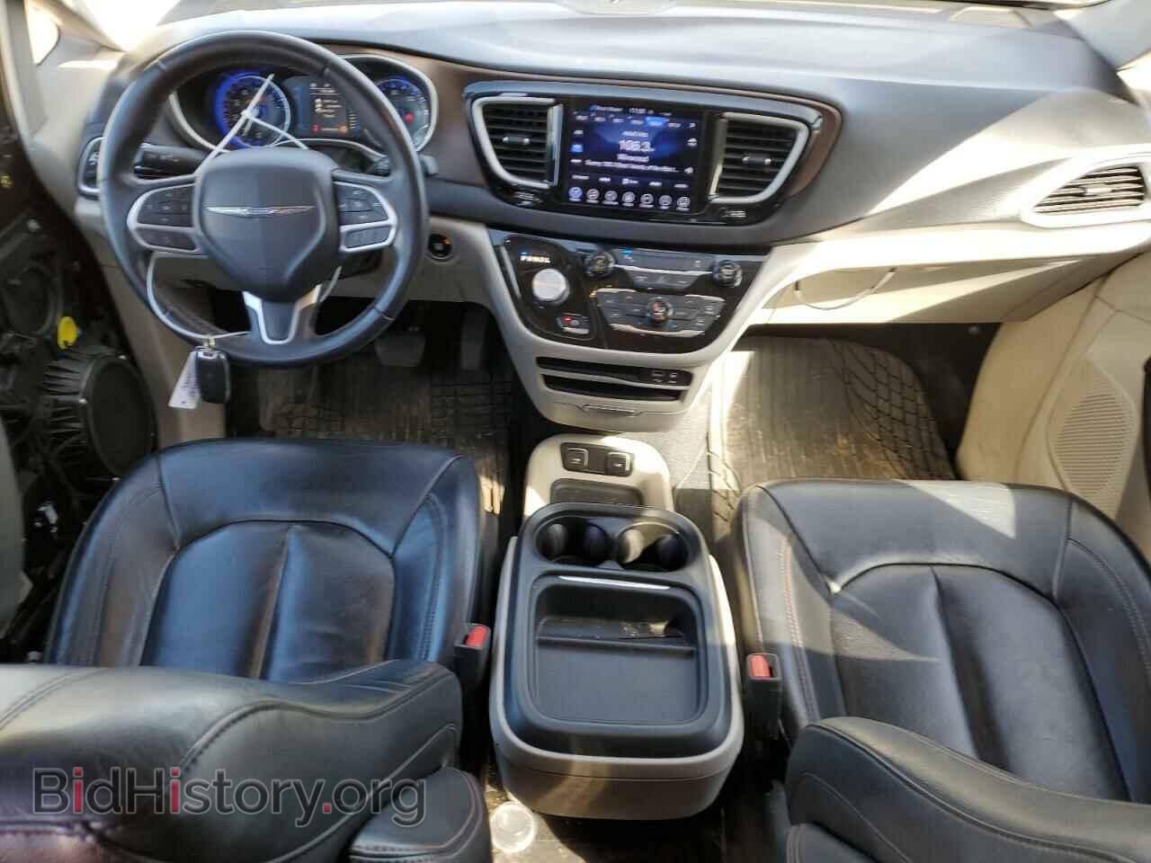 2017 CHRYSLER PACIFICA - VIN: 2C4RC1BG3HR569490 - Фото 8