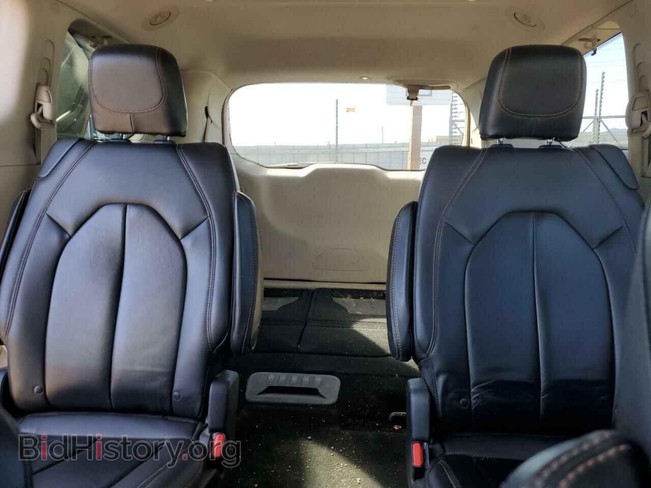 2017 CHRYSLER PACIFICA - VIN: 2C4RC1BG3HR569490 - Фото 10