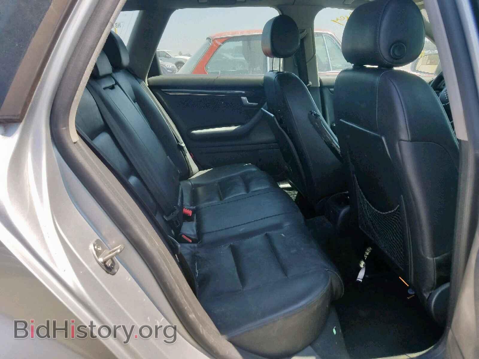 2005 AUDI A4 - VIN: WAUVC68E55A110962 - Фото 6