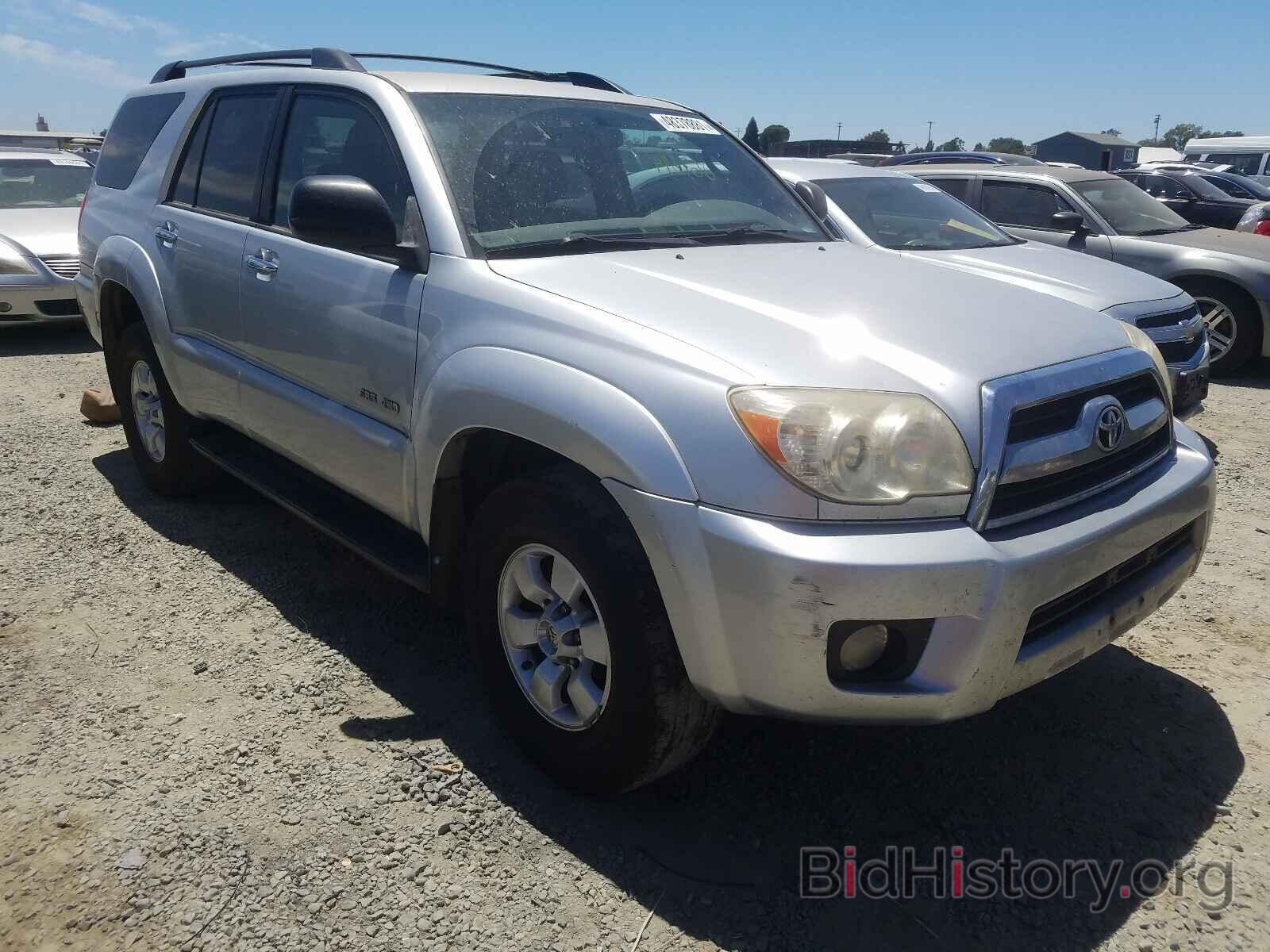 Photo JTEBU14R870119528 - TOYOTA 4RUNNER 2007