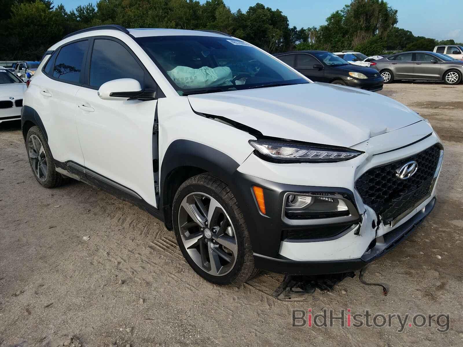 Photo KM8K33A58KU373421 - HYUNDAI KONA 2019