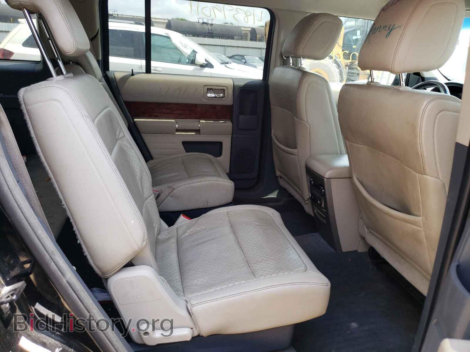 2009 FORD FLEX - VIN: 2FMEK63C59BA11673 - Фото 6