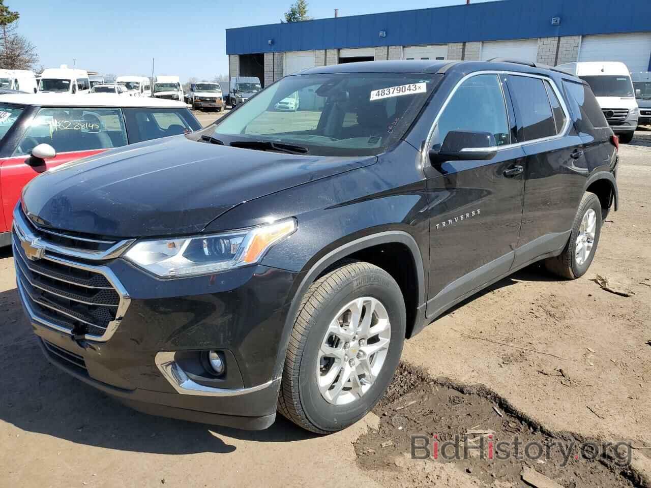 Photo 1GNERGKW4MJ170391 - CHEVROLET TRAVERSE 2021