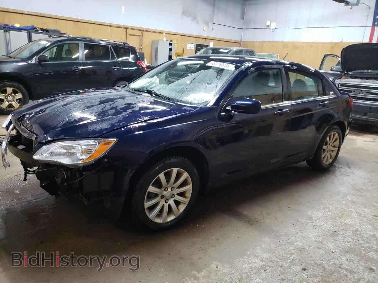 Фотография 1C3CCBBB1DN543286 - CHRYSLER 200 2013