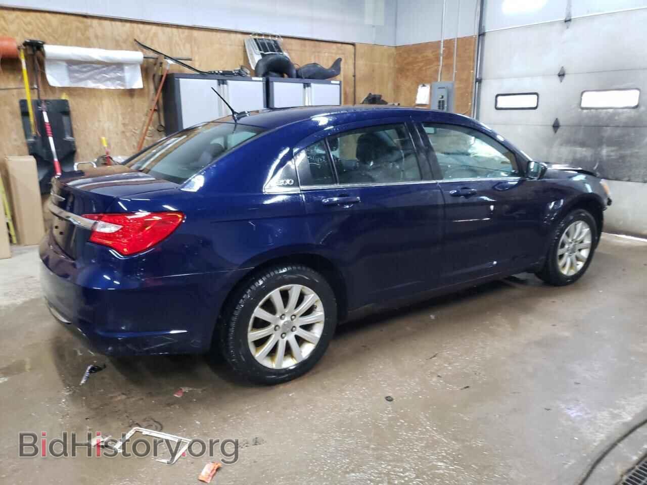 2013 CHRYSLER 200 - VIN: 1C3CCBBB1DN543286 - Фото 3