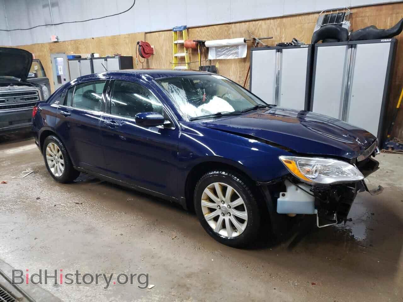 2013 CHRYSLER 200 - VIN: 1C3CCBBB1DN543286 - Фото 4
