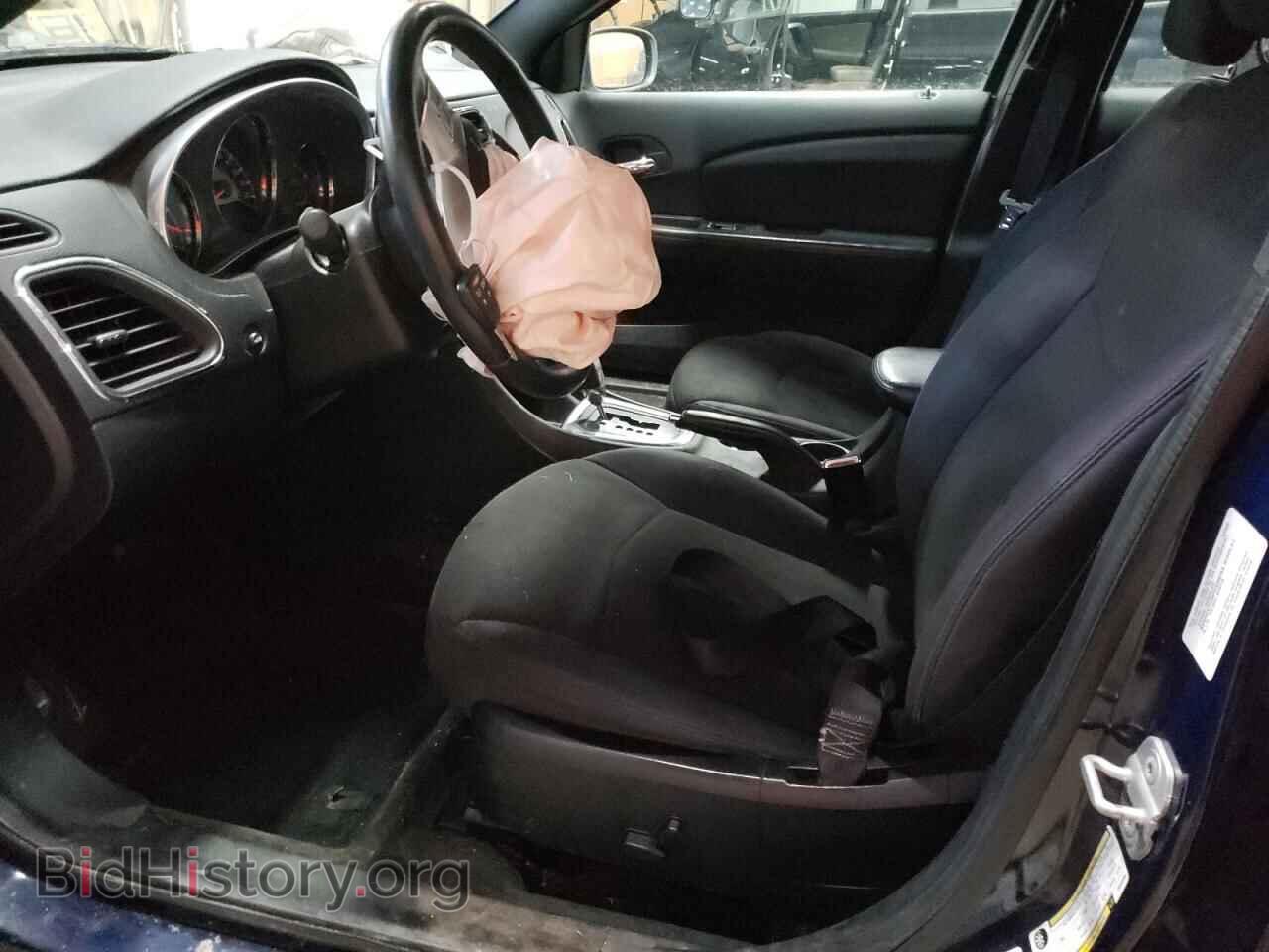 2013 CHRYSLER 200 - VIN: 1C3CCBBB1DN543286 - Фото 7