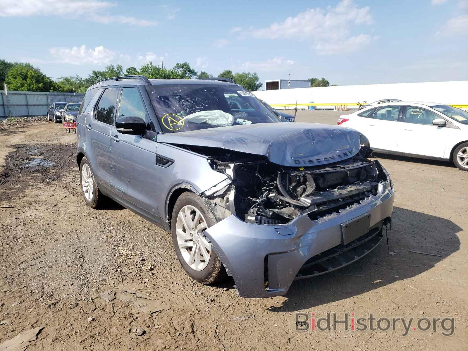 Photo SALRR2RV4JA070936 - LAND ROVER DISCOVERY 2018