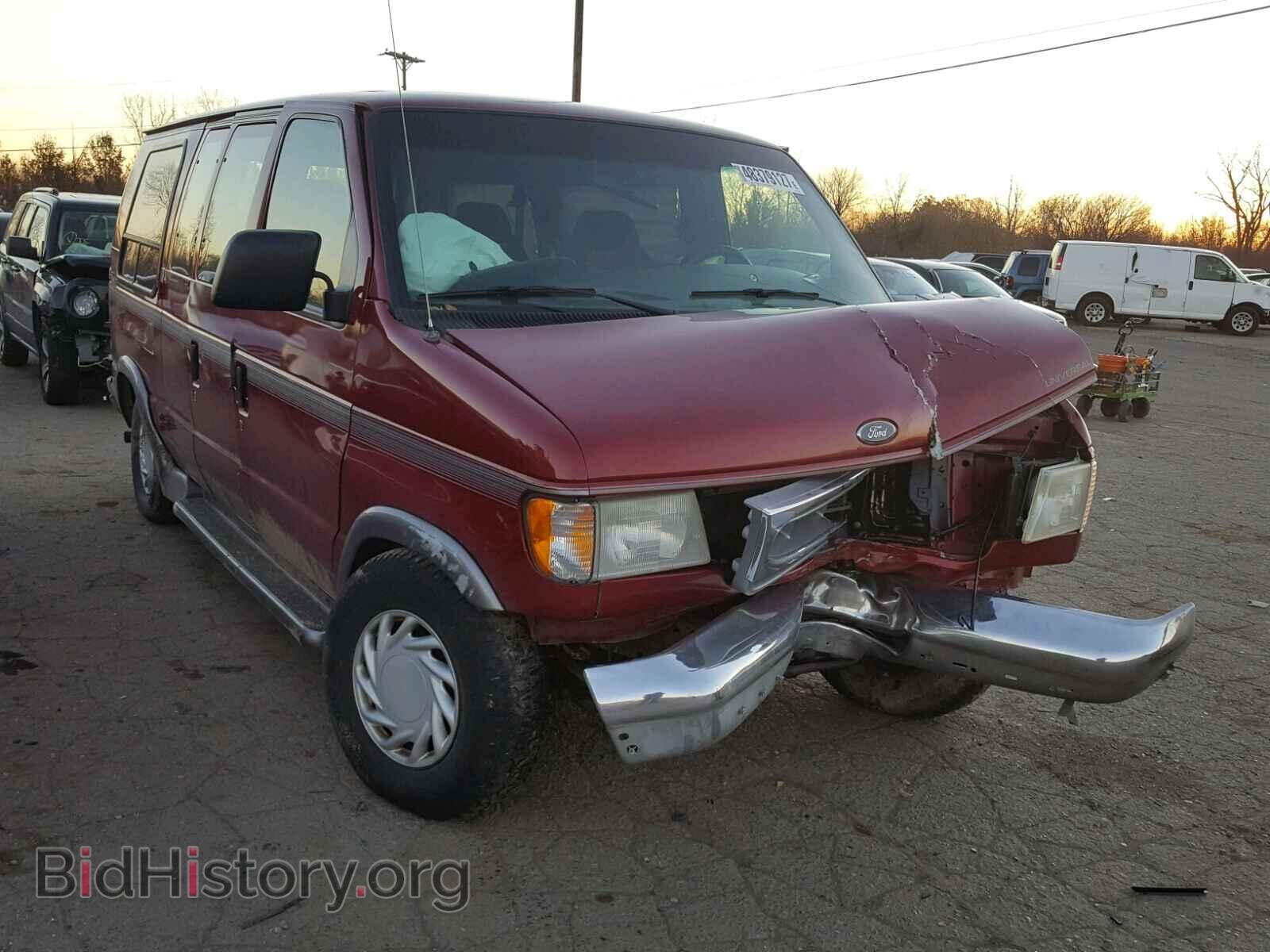 Photo 1FDRE1427XHB17334 - FORD ECONOLINE 1999
