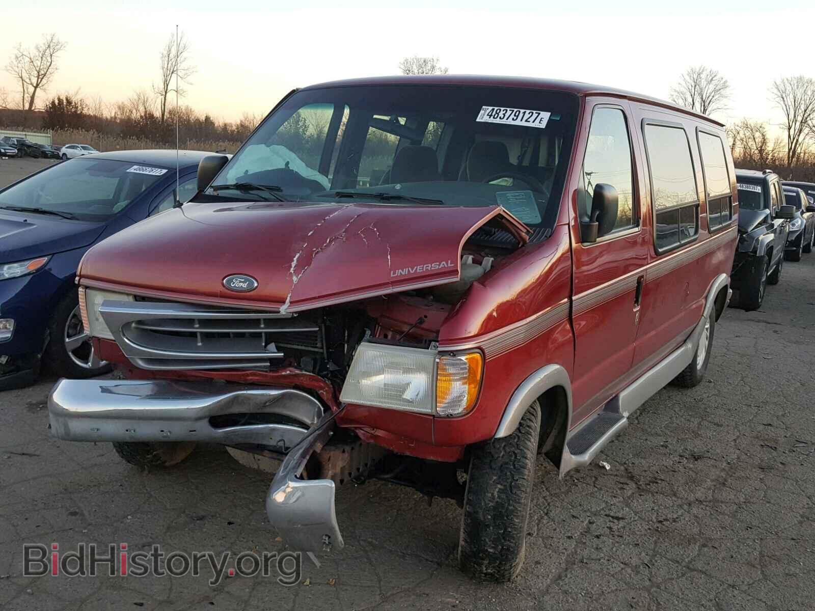 1999 FORD ECONOLINE - VIN: 1FDRE1427XHB17334 - Photo 2