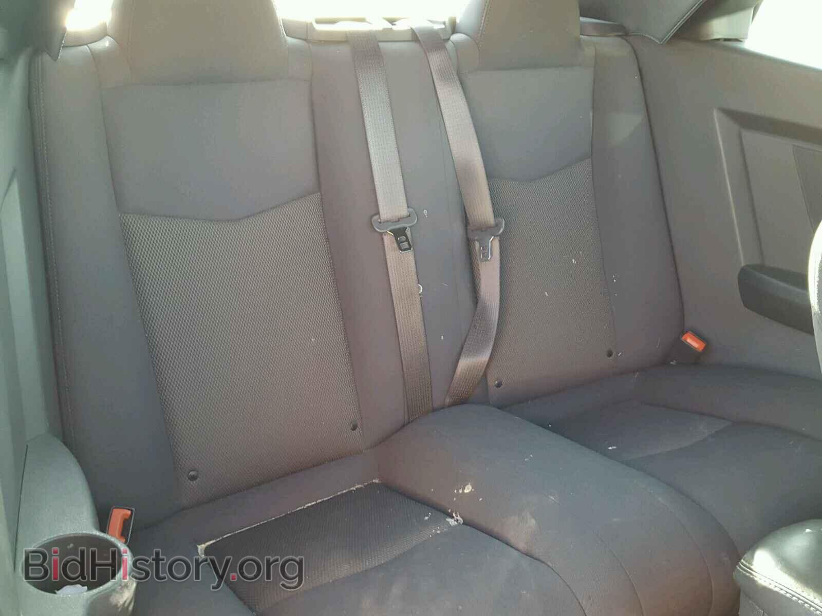 2010 CHRYSLER SEBRING - VIN: 1C3BC5ED6AN148185 - Фото 6