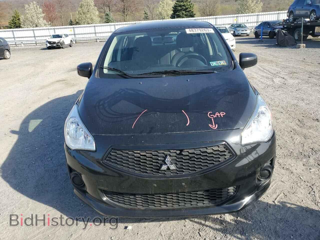 2020 MITSUBISHI MIRAGE - VIN: ML32F4FJ0LHF07331 - Фото 5