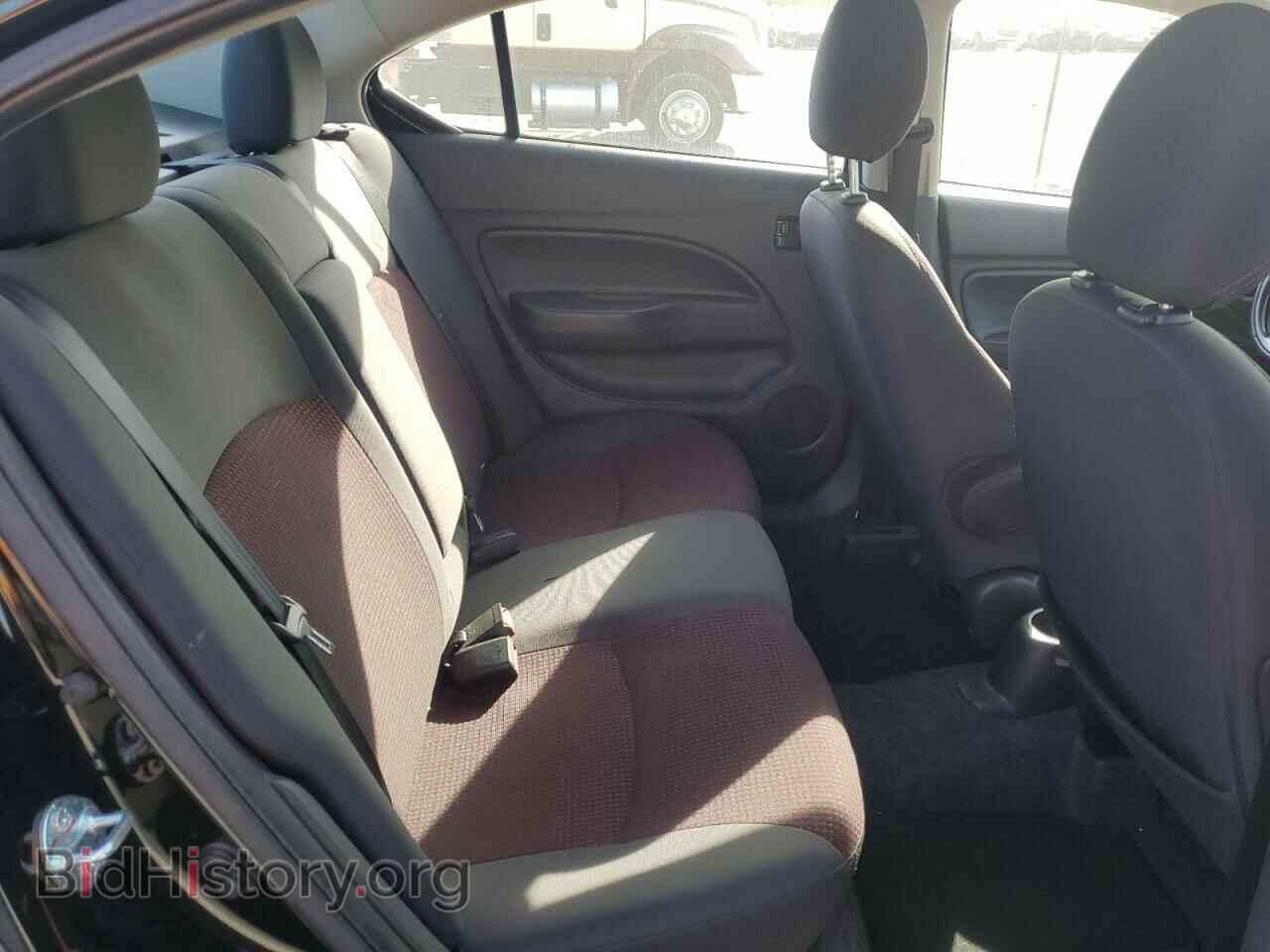 2020 MITSUBISHI MIRAGE - VIN: ML32F4FJ0LHF07331 - Фото 10