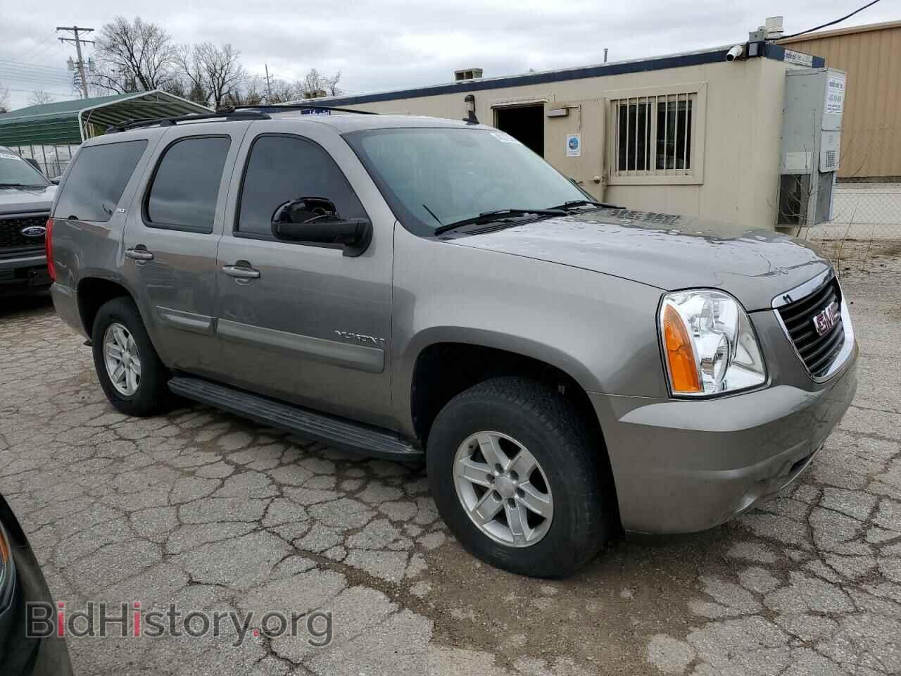2008 GMC YUKON - VIN: 1GKFK13018R104918 - Фото 4
