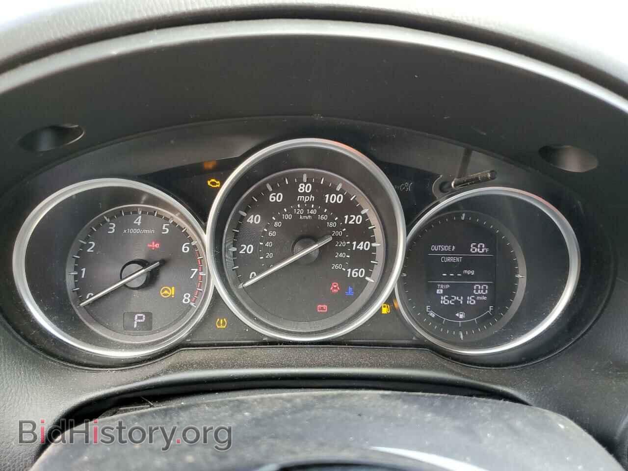2014 MAZDA CX-5 - VIN: JM3KE2CY6E0303354 - Фото 9