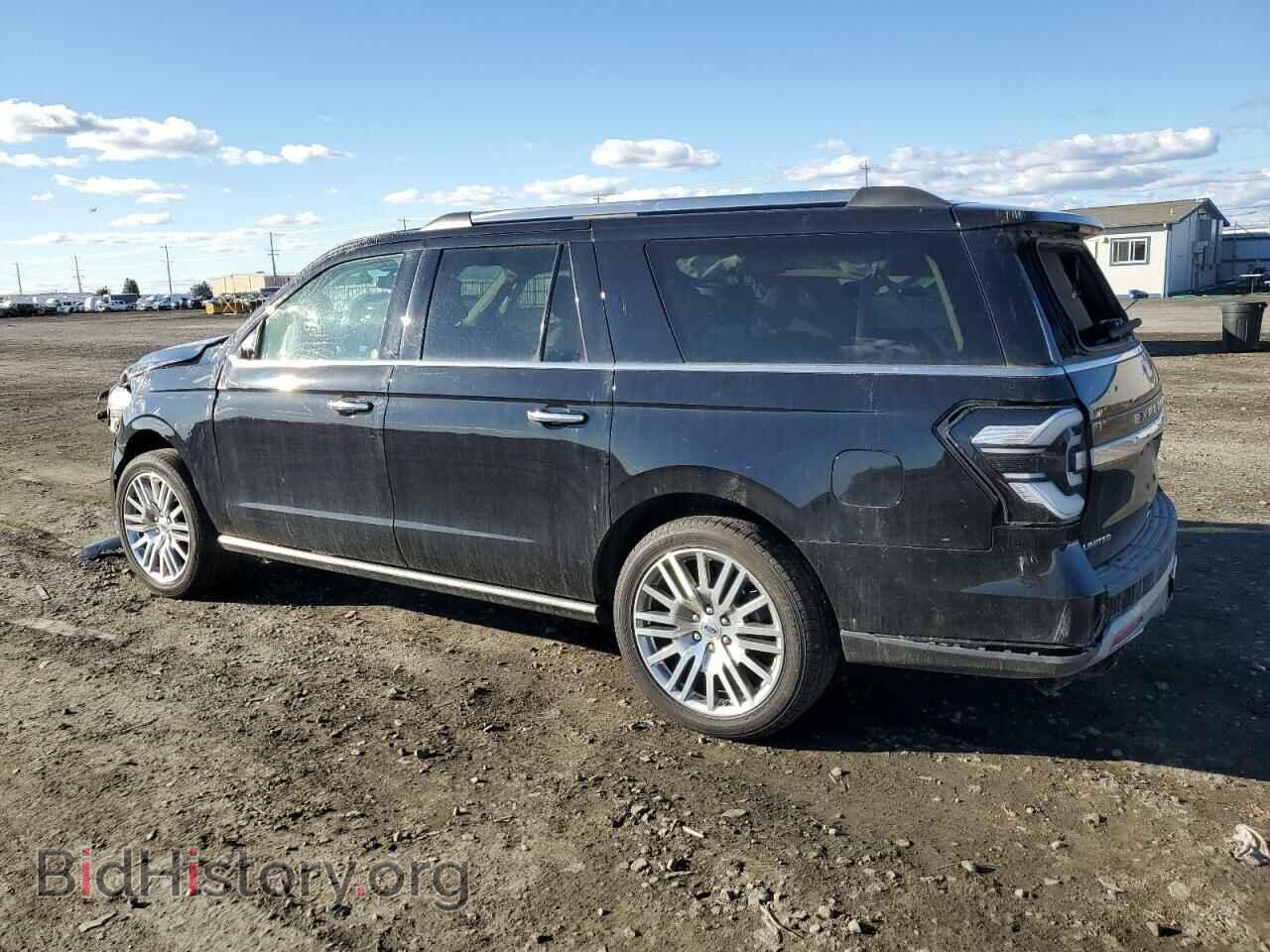 2024 FORD EXPEDITION - VIN: 1FMJK2A86REA32431 - Фото 2