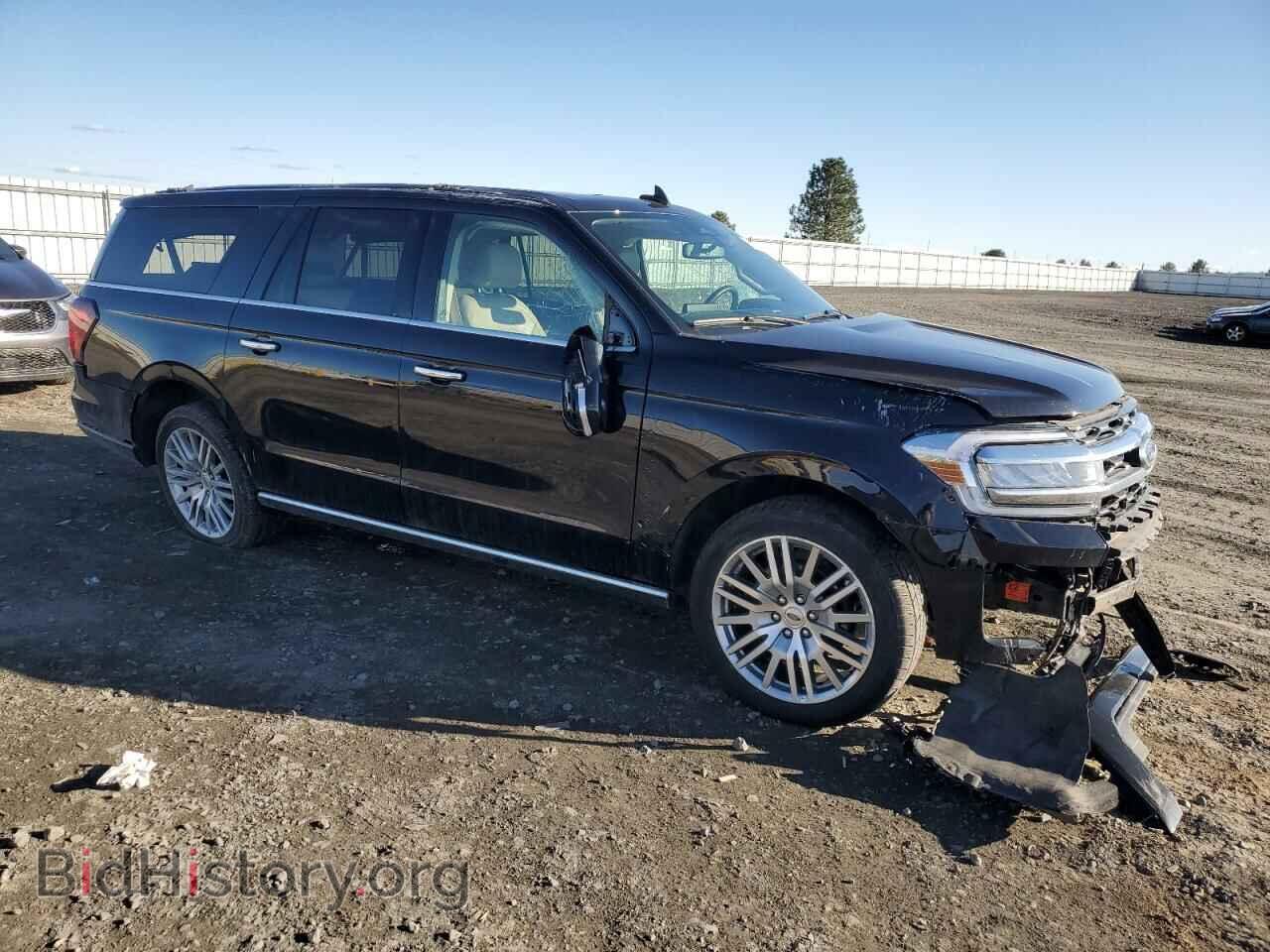 2024 FORD EXPEDITION - VIN: 1FMJK2A86REA32431 - Фото 4