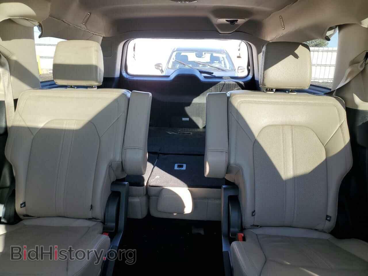 2024 FORD EXPEDITION - VIN: 1FMJK2A86REA32431 - Фото 10