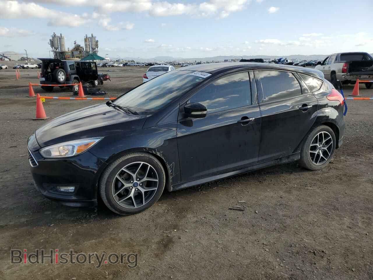 Фотография 1FADP3K24GL301608 - FORD FOCUS 2016