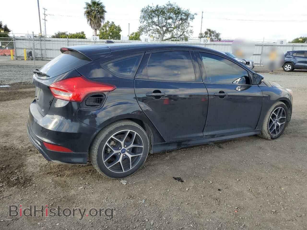 2016 FORD FOCUS - VIN: 1FADP3K24GL301608 - Фото 3