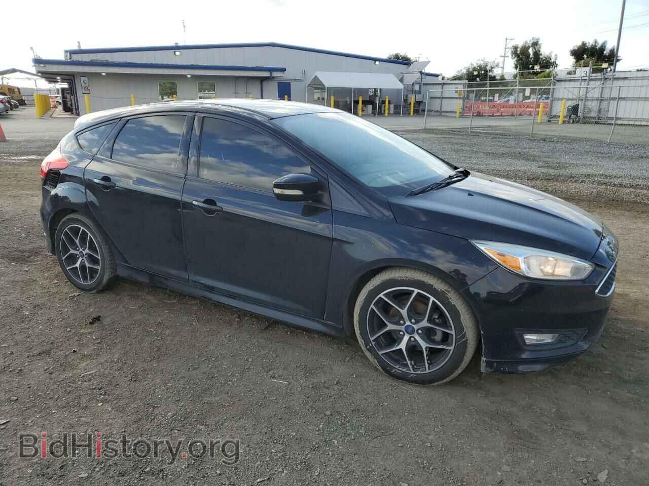 2016 FORD FOCUS - VIN: 1FADP3K24GL301608 - Фото 4