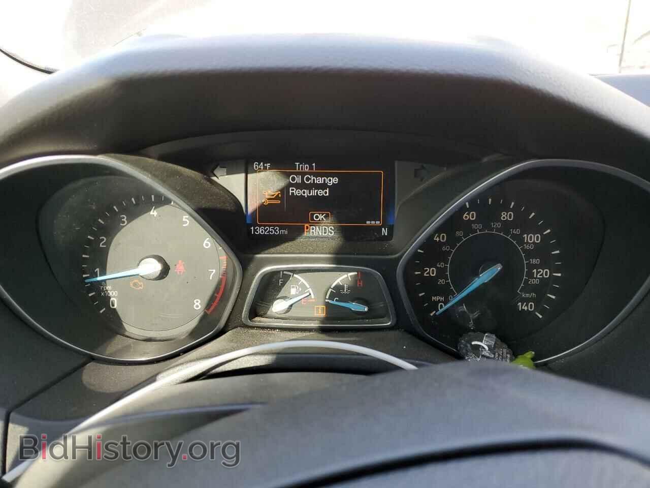 2016 FORD FOCUS - VIN: 1FADP3K24GL301608 - Фото 9