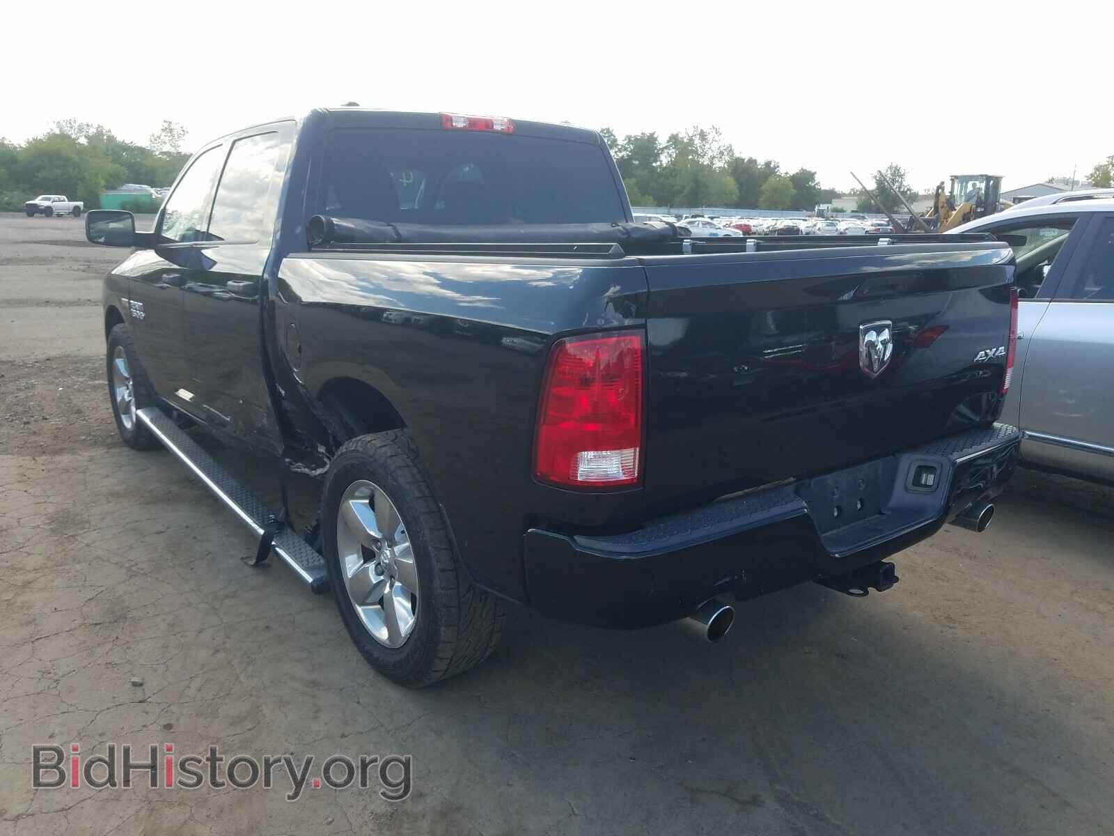 2015 RAM 1500 - VIN: 1C6RR7KT9FS588403 - Фото 3