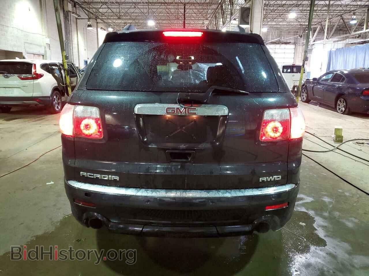 2011 GMC ACADIA DEN - VIN: 1GKKVTED5BJ411225 - Фото 6
