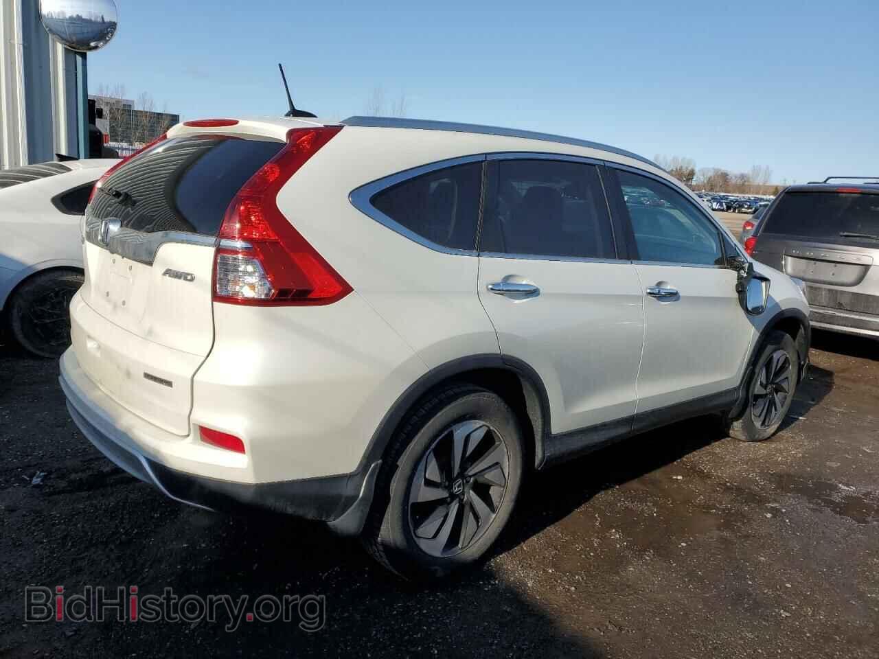 2016 HONDA CRV - VIN: 5J6RM4H97GL807513 - Фото 3