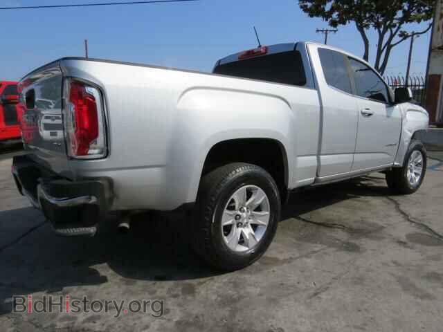 2017 GMC CANYON - VIN: 1GTH5CEA2H1309949 - Фото 4