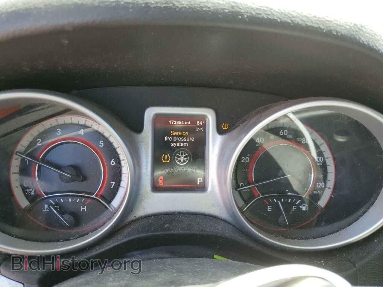 2014 DODGE JOURNEY - VIN: 3C4PDCAB7ET163887 - Фото 9